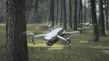 DJI Air 2s, All-in-one drone, Advanced features, High performance HD wallpaper