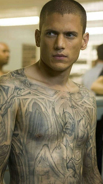 Prison Break, graphy, Background , ns HD phone wallpaper