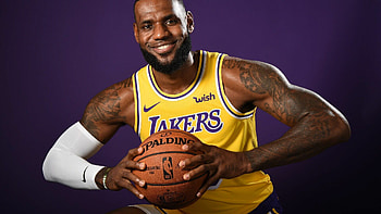 LeBron James, Top LeBron, Backgrounds HD wallpaper