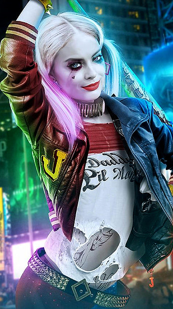 Suicide Squad (2022) movie HD phone wallpaper