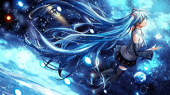Hatsune Miku Vocaloid Pinterest HD wallpaper