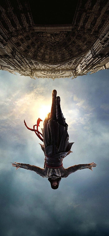 Assassin creed, castle HD phone wallpaper