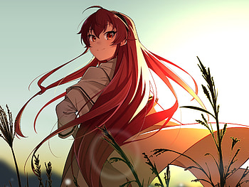 Eris Boreas Greyrat, Eris Boreas Greyrat, Anime, Mushoku Tensei: Jobless Reincarnation HD wallpaper