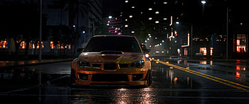 Subaru Wrx Sti Need For Speed Heat , need-for-speed-heat, need-for-speed, games, 2022-games, artstation HD wallpaper