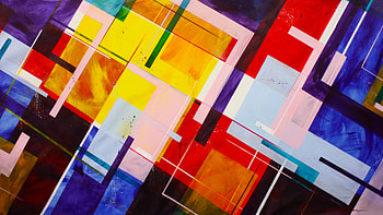 Abstract Lines Colorful, abstract, lines, colorful, artist, digital-art HD wallpaper