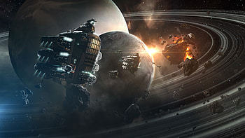 EVE Online, Ecosystem outlook, Dev blogs, Game's future direction HD wallpaper