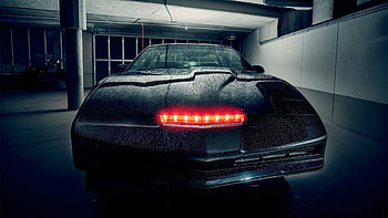 Knight Rider TV series, True story, David Hasselhoff, Star HD wallpaper