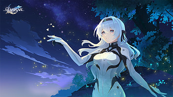 Firefly, Firefly (Honkai: Star Rail), Honkai: Star Rail HD wallpaper