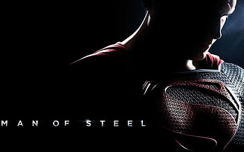 Man Of Steel, Superman, Movie HD wallpaper