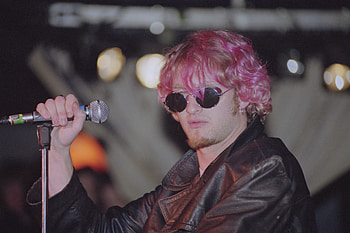 Layne Staley, Rock legends, Kurt Cobain, Tribute HD wallpaper