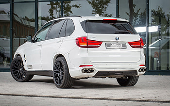 Auto, Bmw, Cars, Back View, Rear View, Kelleners Sport HD wallpaper