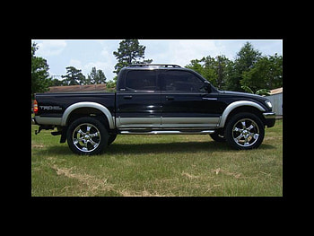 toyota tacoma, tacoma, toyota, trd package, black HD wallpaper