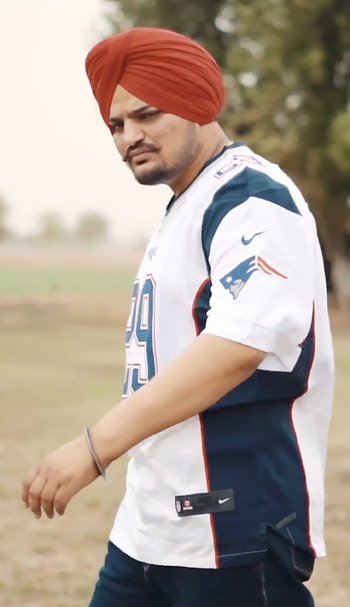 Sidhu Moosewala, cap, human_body, singer, songs, 2022 HD phone wallpaper