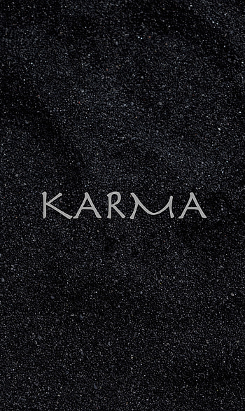Sand, Words, Inscription, Karma, Boomerang, Cause, Reason, Consequence HD phone wallpaper