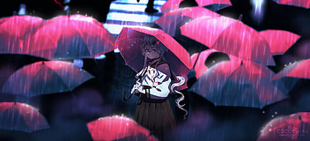 Anime Manga , anime-girl, anime, artist, artwork, digital-art, deviantart HD wallpaper