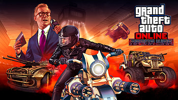 Gta V Arena War , gta-5, gta-v, games, pc-games, xbox-games, ps-games HD wallpaper