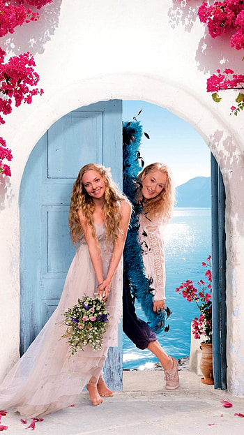 Mamma Mia! (2022) movie HD phone wallpaper