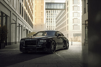 Spofecs Rolls Royce Black Badge Wraith, rolls-royce-wraith, rolls-royce, cars, 2021-cars HD wallpaper