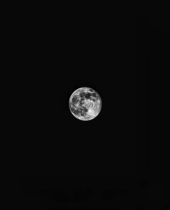 Sky, Night, Moon HD phone wallpaper