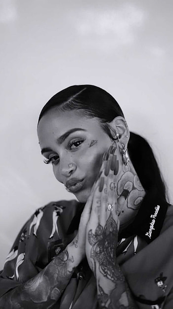 Kehlani, Musical genius, Captivating , Expressive singer HD phone wallpaper