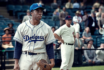 Chadwick Boseman, 42 (Movie) HD wallpaper