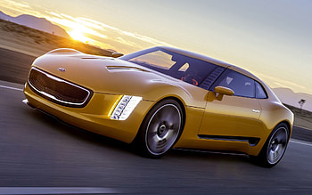 Kia, Cars, Concept, Gt4, Stinger HD wallpaper