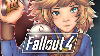 Vault Girl Fallout s HD wallpaper