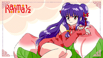 Anime - Ranma 1/2, Anime, Ranma ½, Shampoo (Ranma ½) HD wallpaper