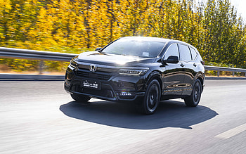 Honda Breeze Sport Hybrid, , highway, 2021 cars, crossovers, 2021 Honda CR-V, japanese cars, Honda HD wallpaper