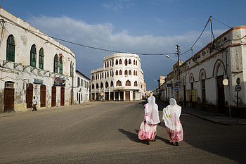 Eritrea, Exploring, Italian past, Travels HD wallpaper