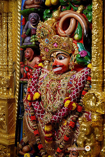 Jai shree ram, shree kastbhanjan dev, jai siyaram HD phone wallpaper