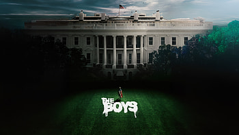 The Boys: White House Shadows -, The Boys (2019) HD wallpaper