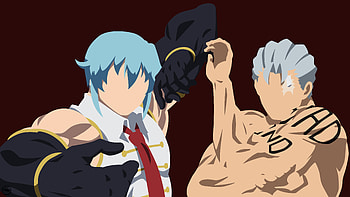 Shen & Andy, Andy (Undead Unluck), Anime, Undead Unluck HD wallpaper