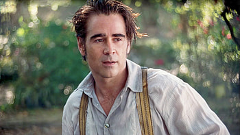 Colin Farrell, psychopathic harpooner, BBC's The North Water HD wallpaper
