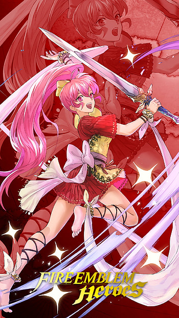 video game, Fire Emblem Heroes HD phone wallpaper