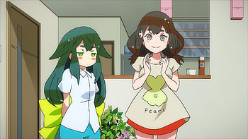 Gatchaman Crowds, An embrace is like, Vintagecoats blog, Mothballs analysis HD wallpaper
