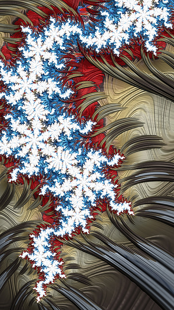 Trippy Psychedelic Fractal Art, trippy, psychedelic, hippie, Abstract, fractal HD phone wallpaper