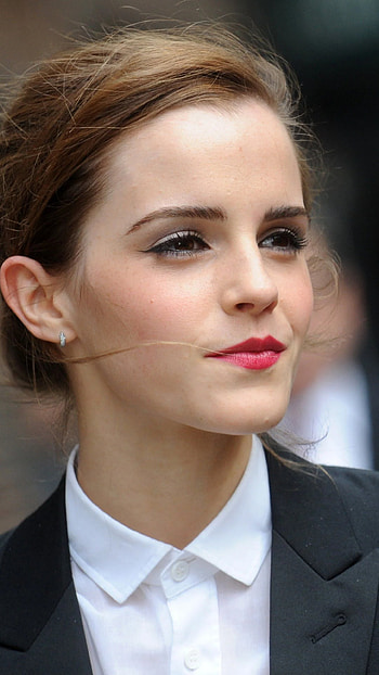 Celebrity, Emma Watson HD phone wallpaper