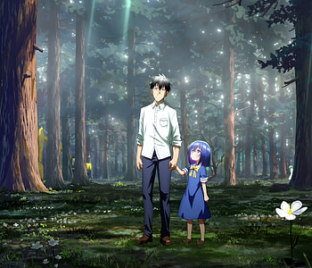 Anime, The Daily Life of a Middle-Aged Online Shopper in Another World HD wallpaper
