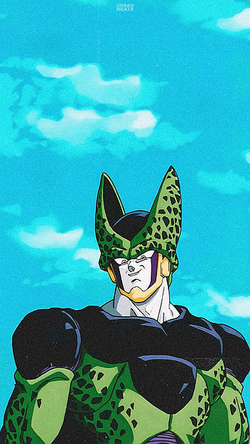 Cell, Dragon Ball Z, Dragon Ball Z, Dragon Ball HD phone wallpaper