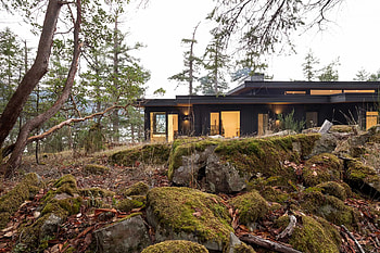 Salt Spring Island, Canada travels, New house, Geoff Hartle HD wallpaper