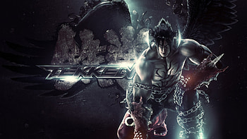 tekken, game, devil jin, fighting, fighter, video game HD wallpaper