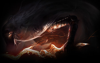 dark souls 3 HD wallpaper