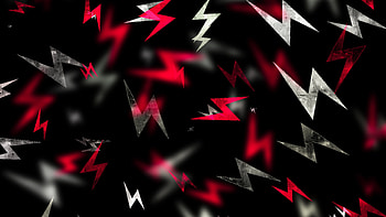Lightning Abstract Art , abstract, artist, artwork, digital-art HD wallpaper