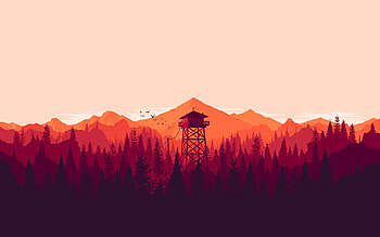 Firewatch Dev Urges Game Industry To Boycott PewDiePie Over Use Of Racial Slur | Indie Obscura HD wallpaper