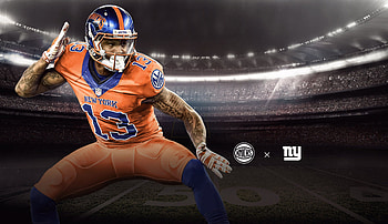 Sick Odell Beckham Jr Knicks Mash-up ... HD wallpaper
