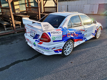 Evo VI Gruppe A, Lancer Evo HD wallpaper