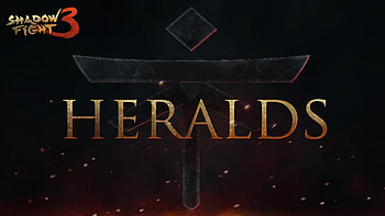 Shadow Fight 3 Heralds - Epic Gaming Background, video game, Shadow Fight 3 HD wallpaper