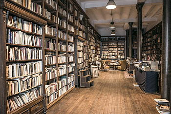 Library, Library , Background HD wallpaper