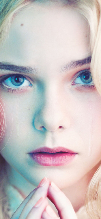Elle Fanning, Celebrity, Actress, Hollywood HD phone wallpaper